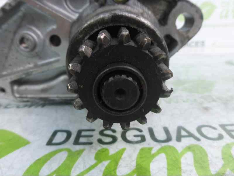 Recambio de motor arranque para land rover freelander hse familiar referencia OEM IAM 2280007710 NAD100952 