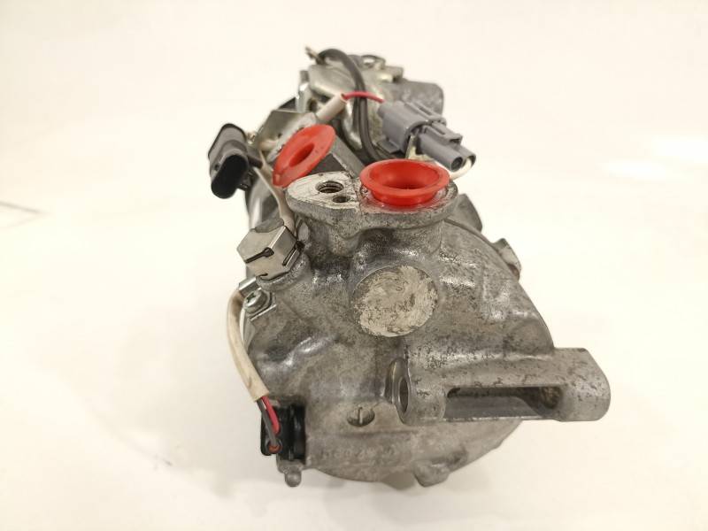 Recambio de compresor aire acondicionado para mercedes-benz clase b (w246) b 200 cdi (246.208) referencia OEM IAM 4472807423 A00