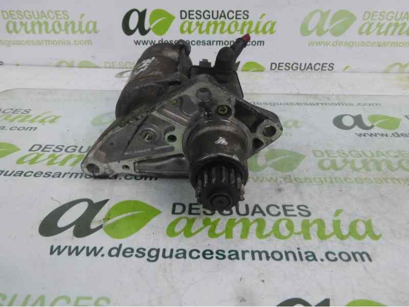 Recambio de motor arranque para land rover freelander hse familiar referencia OEM IAM 2280007710 NAD100952 