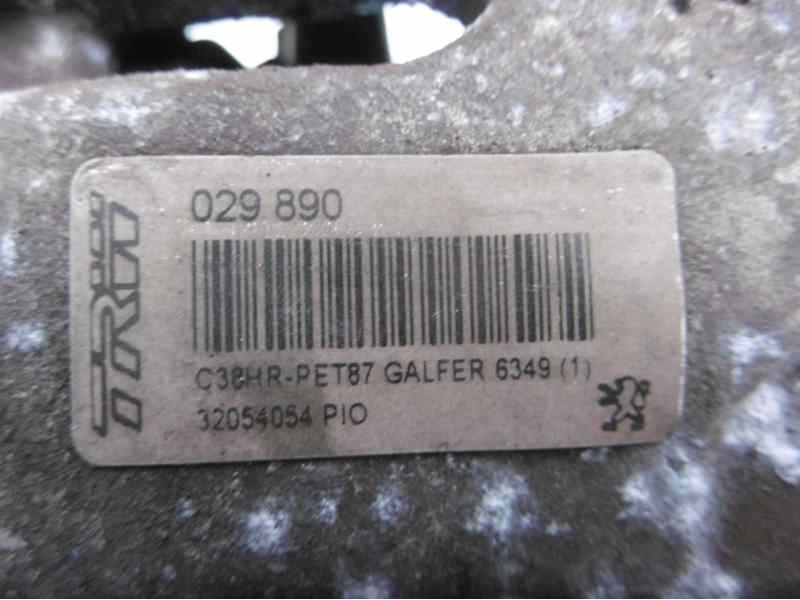 Recambio de pinza freno trasera izquierda para peugeot 5008 allure referencia OEM IAM 029890  