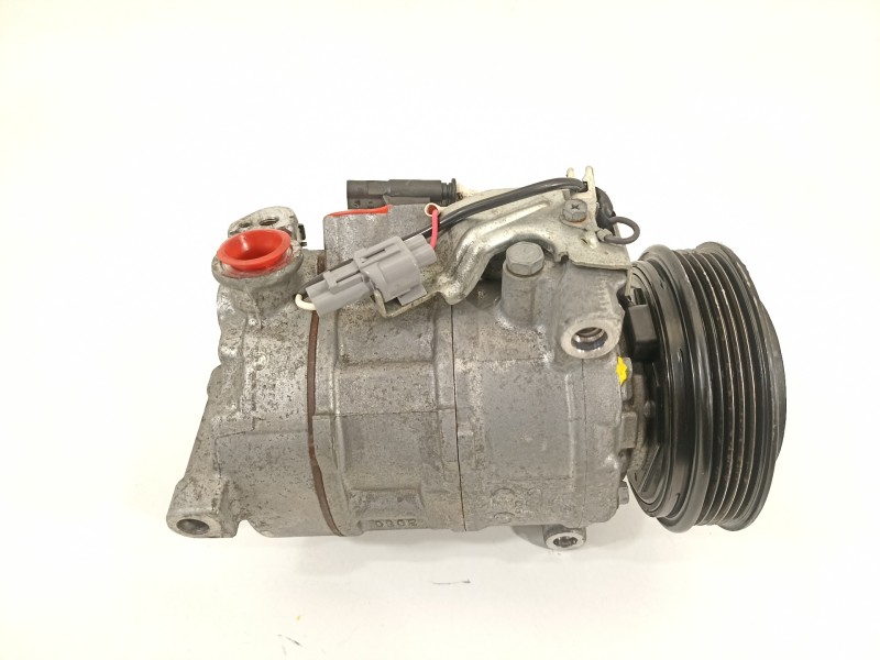 Recambio de compresor aire acondicionado para mercedes-benz clase b (w246) b 200 cdi (246.208) referencia OEM IAM 4472807423 A00