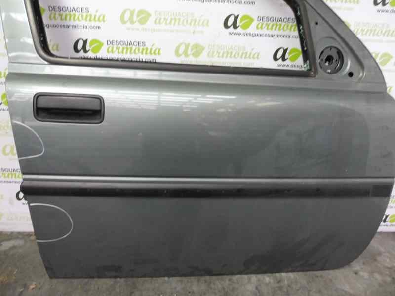 Recambio de puerta delantera derecha para land rover freelander hse familiar referencia OEM IAM   