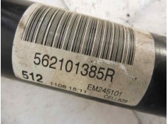 Recambio de amortiguador trasero derecho para renault megane iv berlina 5p gt-line referencia OEM IAM 562101385R   2