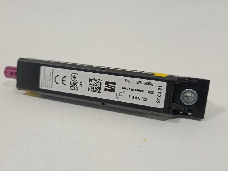 Recambio de modulo electronico para seat arona xperience referencia OEM IAM 6F9035225 52510635A 