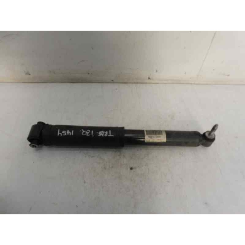 Recambio de amortiguador trasero izquierdo para renault megane iv berlina 5p gt-line referencia OEM IAM 562101385R  