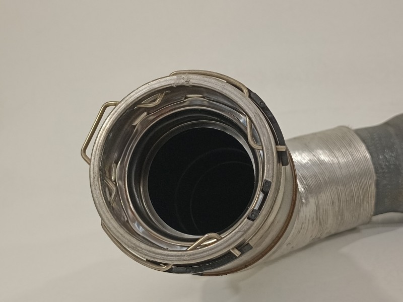 Recambio de tubo para renault talisman business referencia OEM IAM 144607751R  