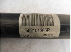 Recambio de amortiguador trasero izquierdo para renault megane iv berlina 5p gt-line referencia OEM IAM 562101385R   2