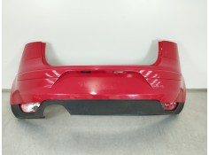 Recambio de paragolpes trasero para seat altea (5p1) arena referencia OEM IAM 5P0807421  