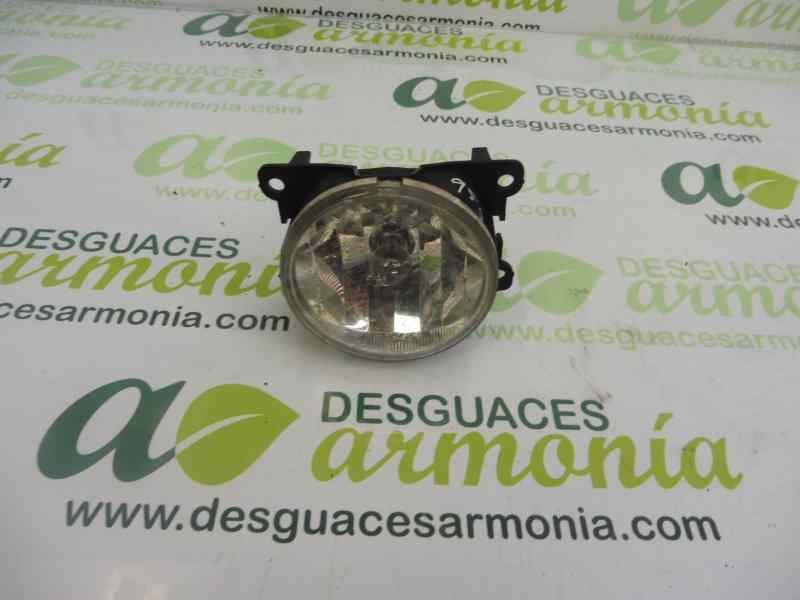 Recambio de faro antiniebla izquierdo para peugeot 5008 allure referencia OEM IAM 9685425180  