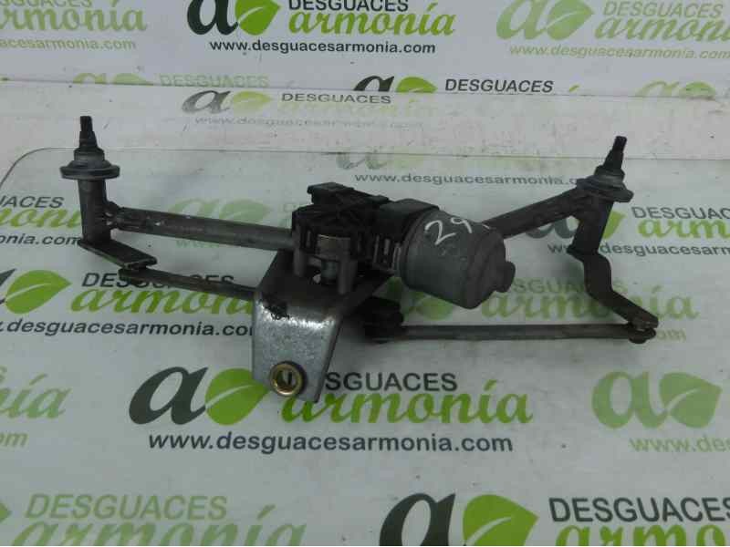 Recambio de motor limpia delantero para peugeot 206 berlina xr referencia OEM IAM 3397020578 0390241523  Recambio de motor limpia delantero para peugeot 206 berlina xr referencia OEM IAM 3397020578 0390241523