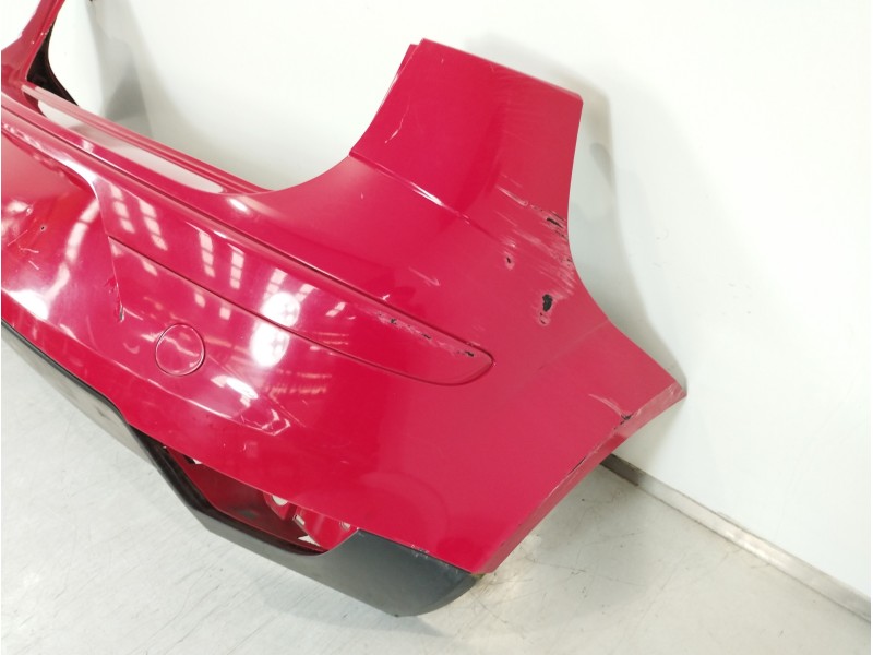 Recambio de paragolpes trasero para seat altea (5p1) arena referencia OEM IAM 5P0807421  
