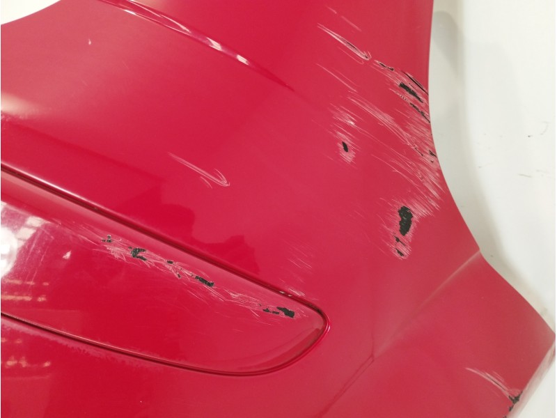 Recambio de paragolpes trasero para seat altea (5p1) arena referencia OEM IAM 5P0807421  