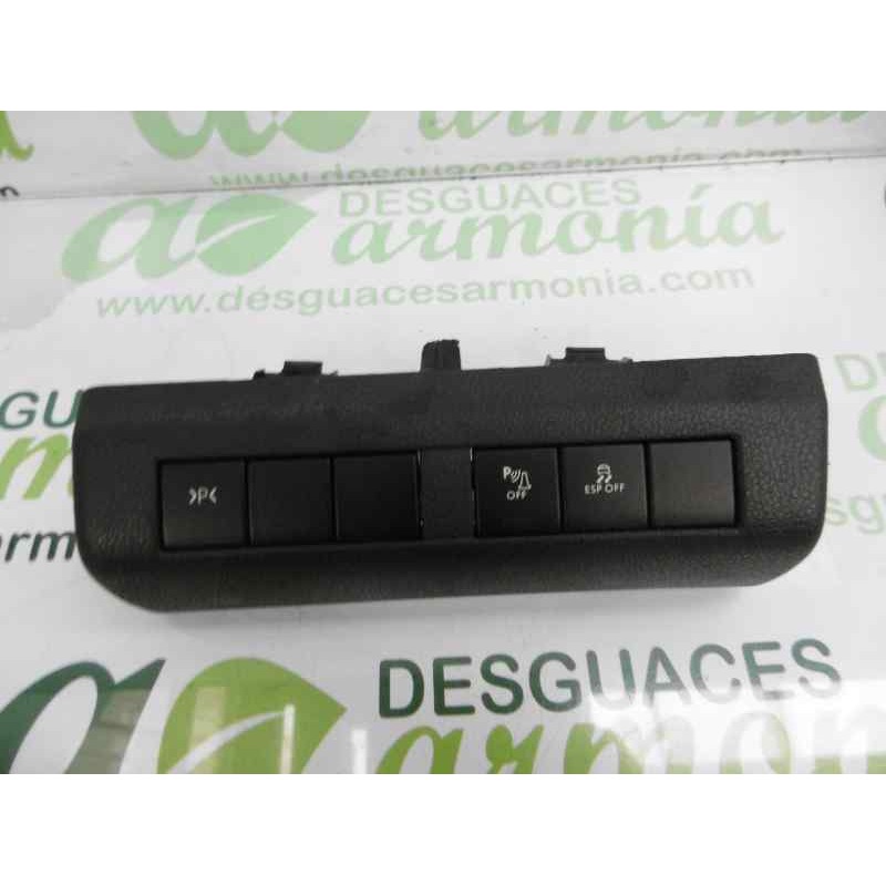 Recambio de mando multifuncion para peugeot 5008 allure referencia OEM IAM 96656165XT 96656490XT 