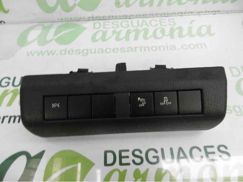 Recambio de mando multifuncion para peugeot 5008 allure referencia OEM IAM 96656165XT 96656490XT 
