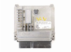 Recambio de centralita motor uce para skoda octavia combi (5e5) ambition referencia OEM IAM 04L907445E 28499989  2