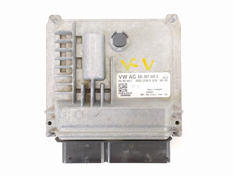 Recambio de centralita motor uce para skoda octavia combi (5e5) ambition referencia OEM IAM 04L907445E 28499989 