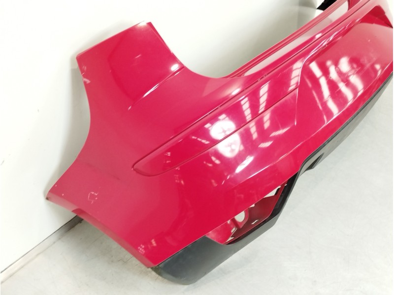 Recambio de paragolpes trasero para seat altea (5p1) arena referencia OEM IAM 5P0807421  