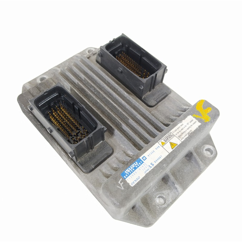 Recambio de centralita motor uce para opel meriva blue line referencia OEM IAM 97350948 8973509487 1125000165