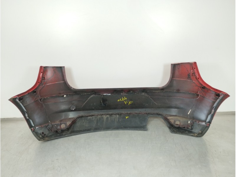 Recambio de paragolpes trasero para seat altea (5p1) arena referencia OEM IAM 5P0807421  