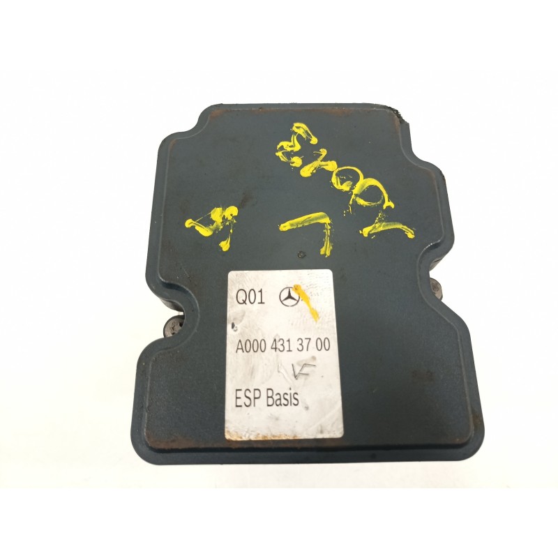 Recambio de abs para mercedes-benz clase b (w246) b 200 cdi (246.208) referencia OEM IAM A0004313700 0265956280 