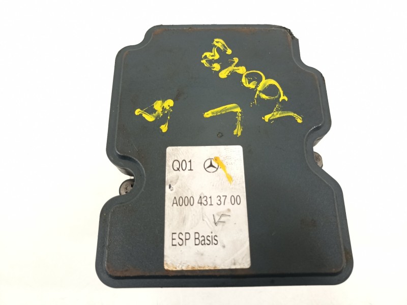 Recambio de abs para mercedes-benz clase b (w246) b 200 cdi (246.208) referencia OEM IAM A0004313700 0265956280 