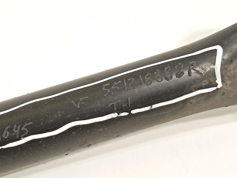 Recambio de barra torsion para renault talisman business referencia OEM IAM 551218882R  