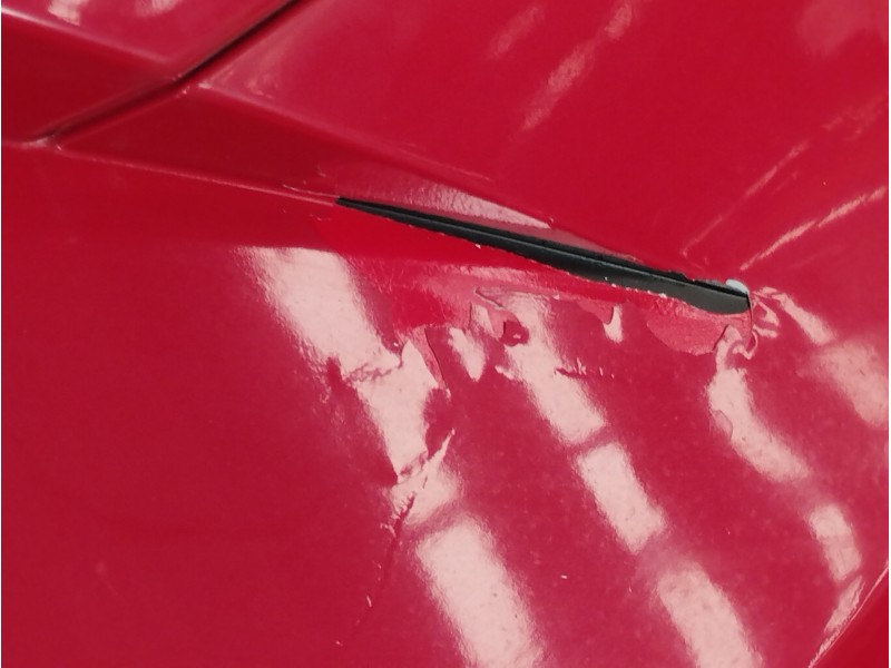 Recambio de paragolpes trasero para seat altea (5p1) arena referencia OEM IAM 5P0807421  