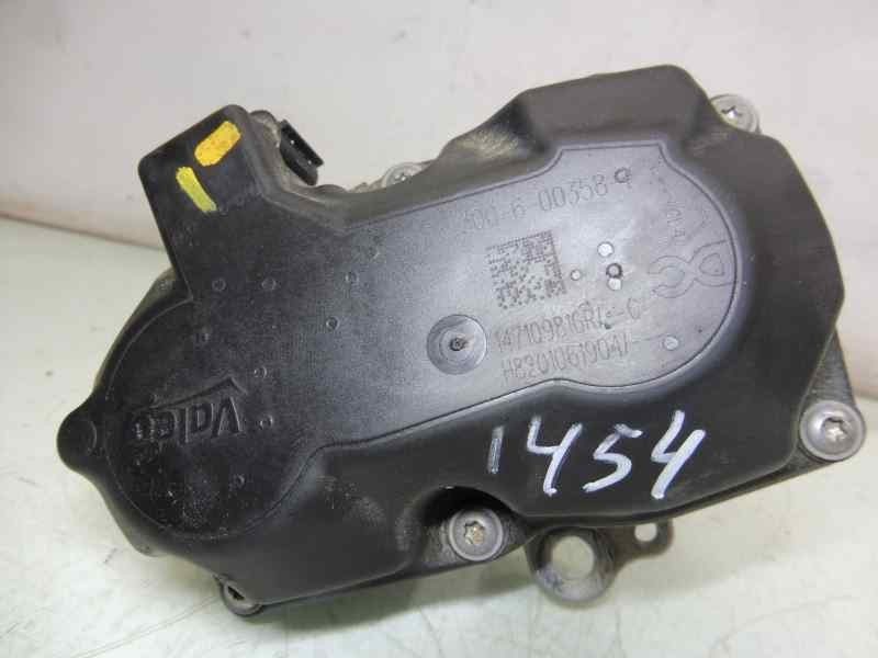 Recambio de valvula egr para renault megane iv berlina 5p gt-line referencia OEM IAM 8201061904 147109816R 