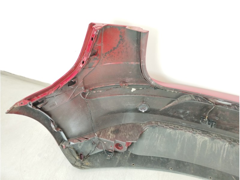 Recambio de paragolpes trasero para seat altea (5p1) arena referencia OEM IAM 5P0807421  