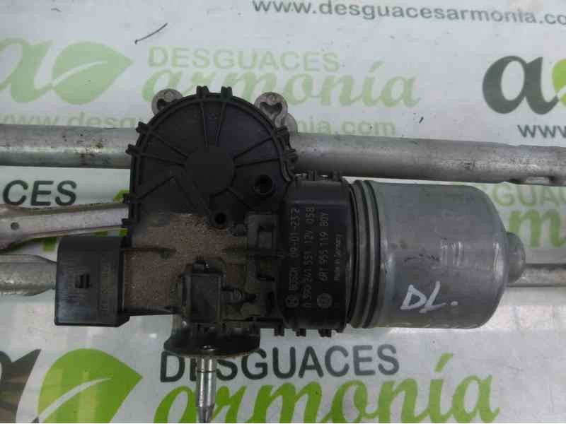 Recambio de motor limpia delantero para seat ibiza (6j5) reference referencia OEM IAM 6R1955023A 0390241551 6R1955119