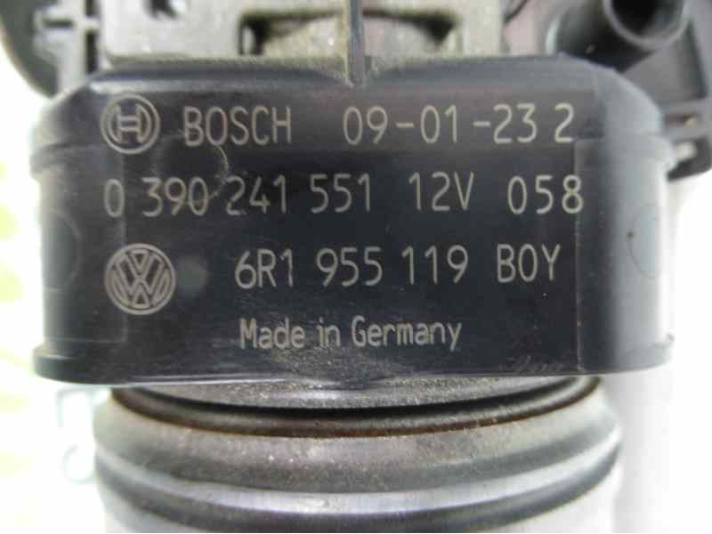 Recambio de motor limpia delantero para seat ibiza (6j5) reference referencia OEM IAM 6R1955023A 0390241551 6R1955119