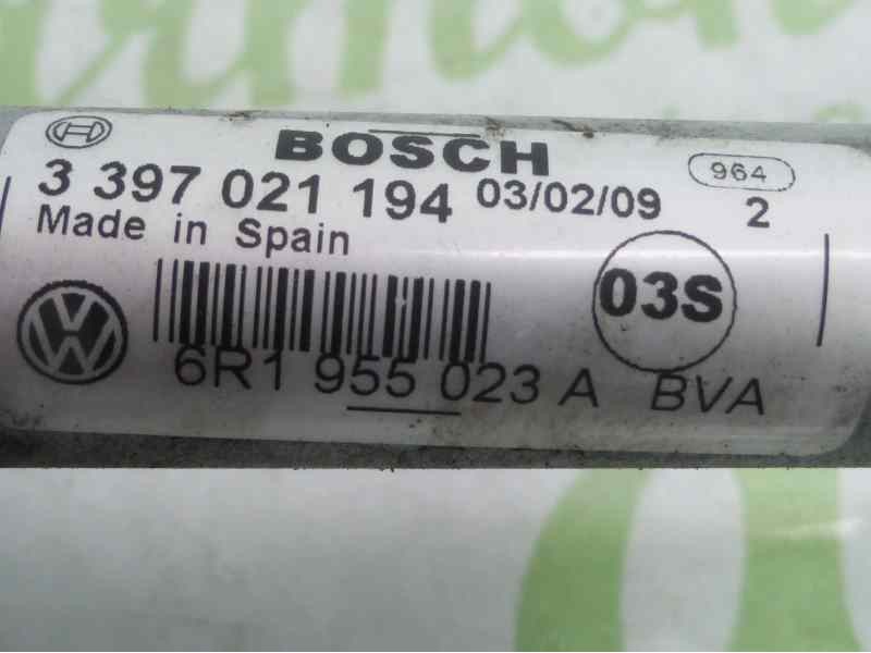 Recambio de motor limpia delantero para seat ibiza (6j5) reference referencia OEM IAM 6R1955023A 0390241551 6R1955119