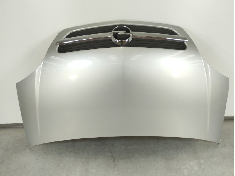 Recambio de capot para opel meriva blue line referencia OEM IAM 93186909  