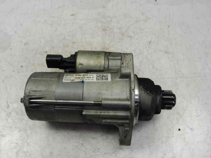 Recambio de motor arranque para volkswagen scirocco (137) 2.0 tdi (125kw) referencia OEM IAM 02M911024P  