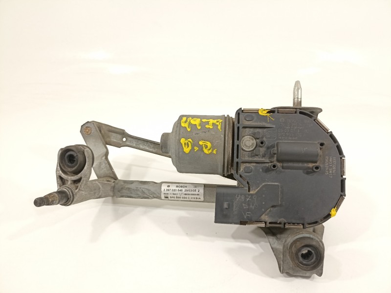 Recambio de motor limpia delantero para seat altea (5p1) arena referencia OEM IAM 5P0955024C  