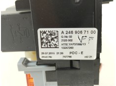 Recambio de caja reles / fusibles para mercedes-benz clase b (w246) b 200 cdi (246.208) referencia OEM IAM A2469067100   2