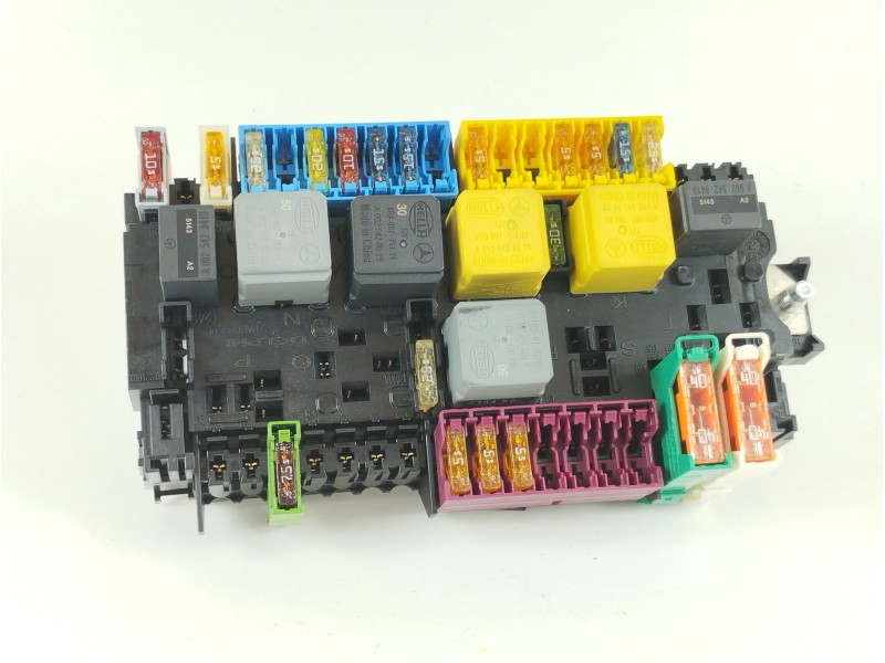 Recambio de caja reles / fusibles para mercedes-benz clase b (w246) b 200 cdi (246.208) referencia OEM IAM A2469067100  