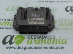Recambio de centralita motor uce para renault megane ii berlina 3p confort authentique referencia OEM IAM 8200305678 0281011276 