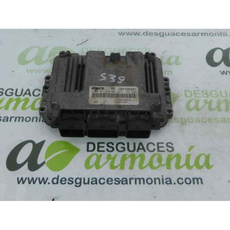 Recambio de centralita motor uce para renault megane ii berlina 3p confort authentique referencia OEM IAM 8200305678 0281011276 