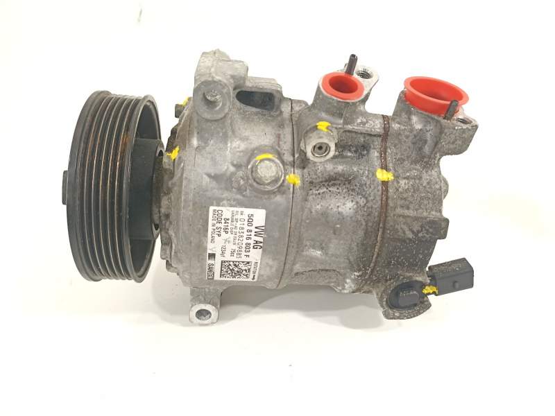 COMPRESOR AIRE ACONDICIONADO 5Q0816803F 8416P 