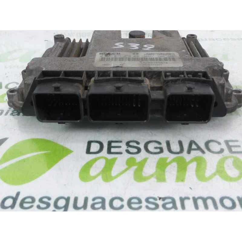 Recambio de centralita motor uce para renault megane ii berlina 3p confort authentique referencia OEM IAM 8200305678 0281011276 