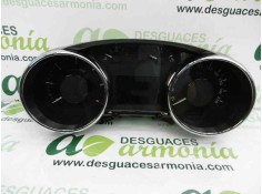 Recambio de cuadro instrumentos para peugeot 5008 allure referencia OEM IAM 9802262880  