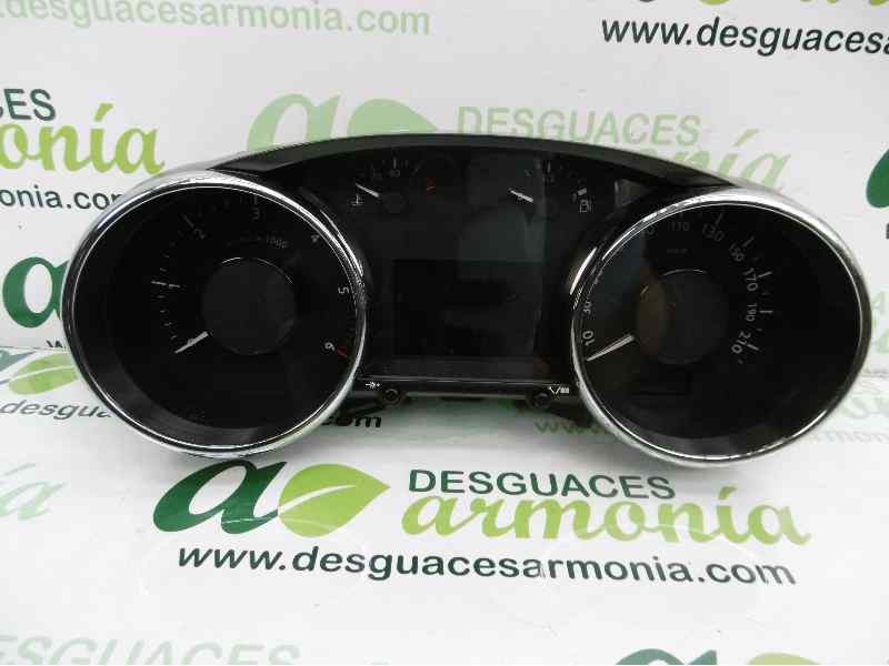 Recambio de cuadro instrumentos para peugeot 5008 allure referencia OEM IAM 9802262880  