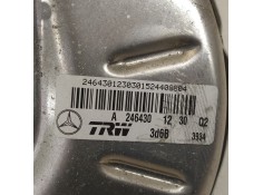 Recambio de servofreno para mercedes-benz clase b (w246) b 200 cdi (246.208) referencia OEM IAM A246430123002   2