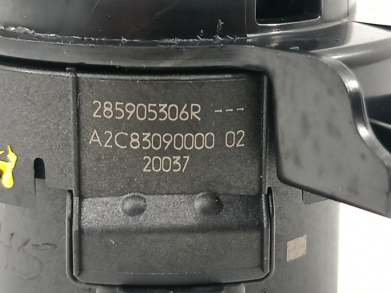 Recambio de conmutador de arranque para renault talisman business referencia OEM IAM 285905306R 503211R 