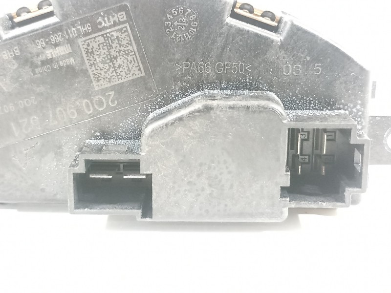 Recambio de resistencia calefaccion para seat arona xperience referencia OEM IAM 2Q0907521  