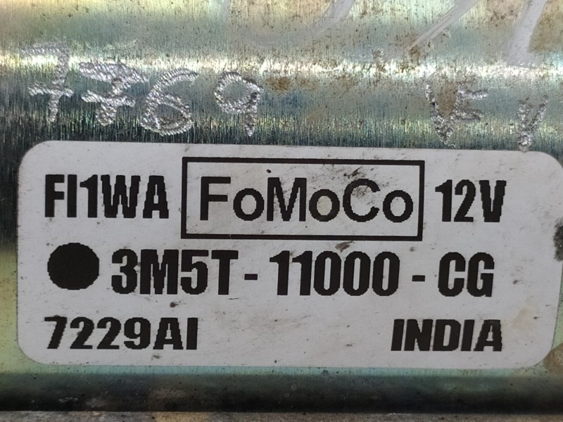 Recambio de motor arranque para ford focus lim. business referencia OEM IAM 3M5T11000CG 7229AI 