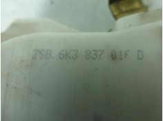 Recambio de cerradura puerta delantera derecha para seat ibiza (6k1) sport referencia OEM IAM 6K3837016D   2