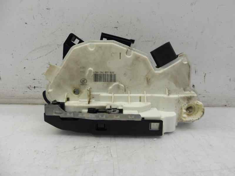 Recambio de cerradura puerta delantera izquierda para volkswagen scirocco (137) 2.0 tdi (125kw) referencia OEM IAM 5N1837015E  