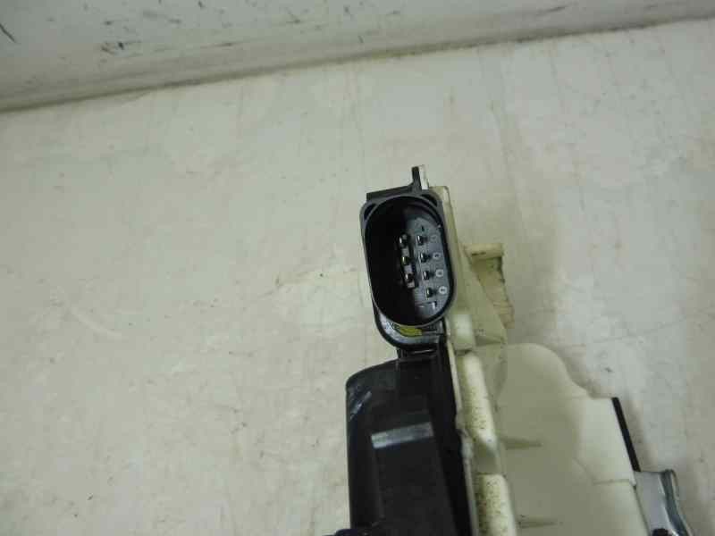 Recambio de cerradura puerta delantera izquierda para volkswagen scirocco (137) 2.0 tdi (125kw) referencia OEM IAM 5N1837015E  